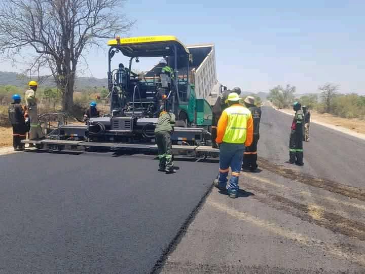 Municipal Road Project