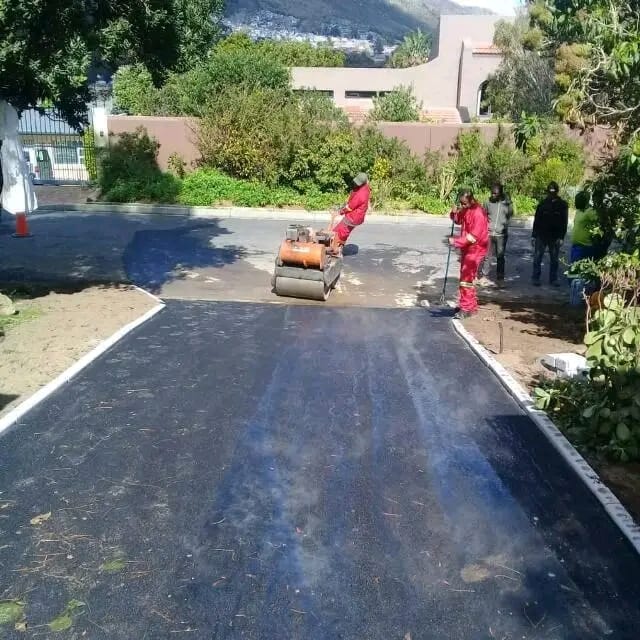 Pothole Repair Project