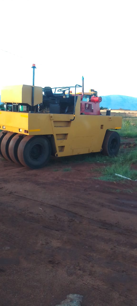 Farm Road Project